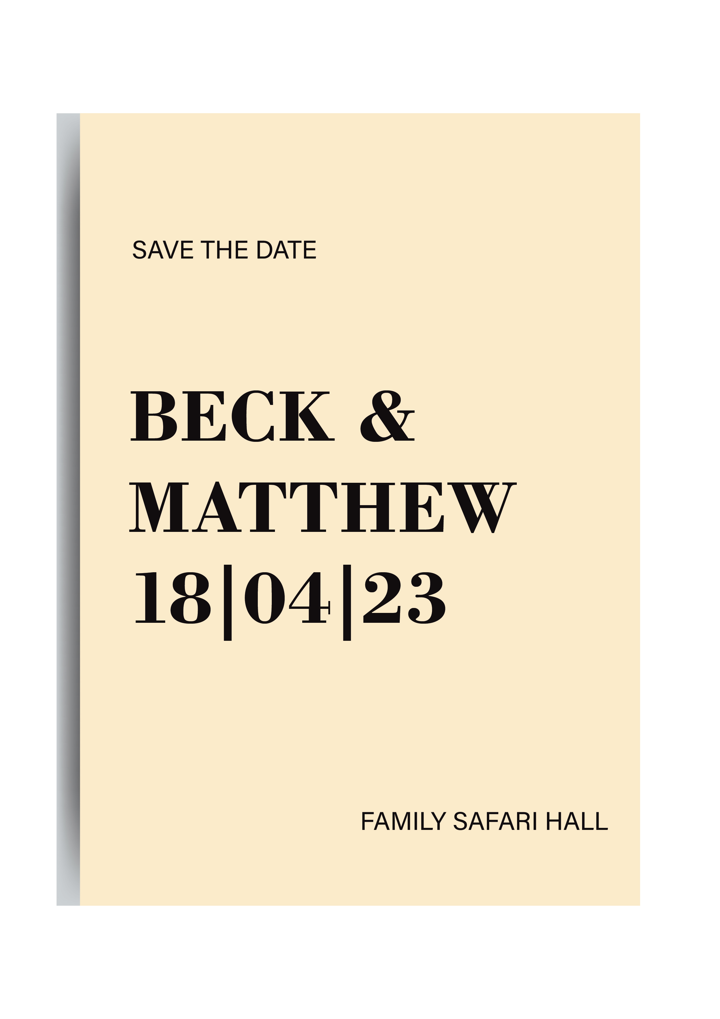 Program Booklet